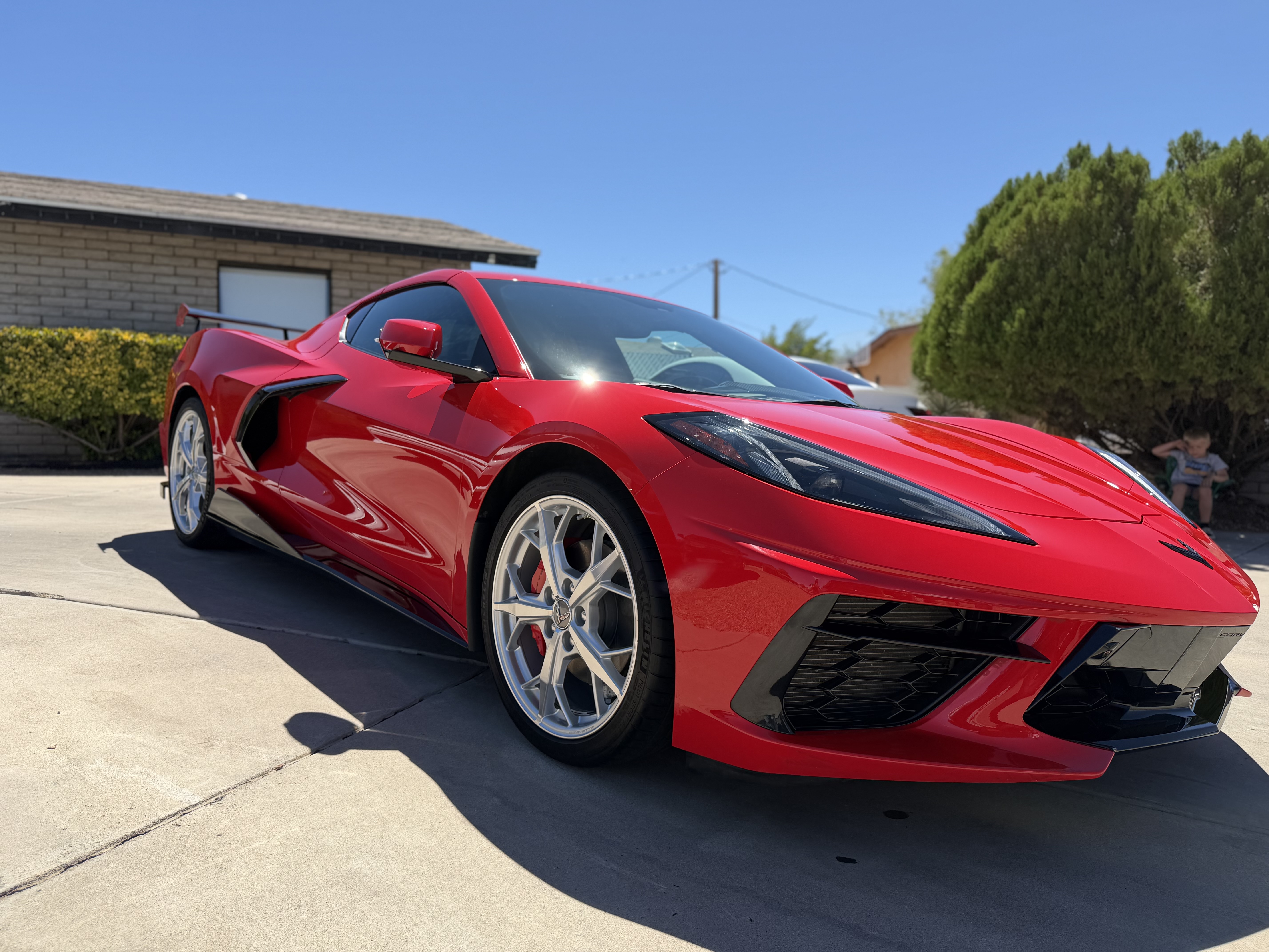 Ceramic coating detail Kingman AZ 2
