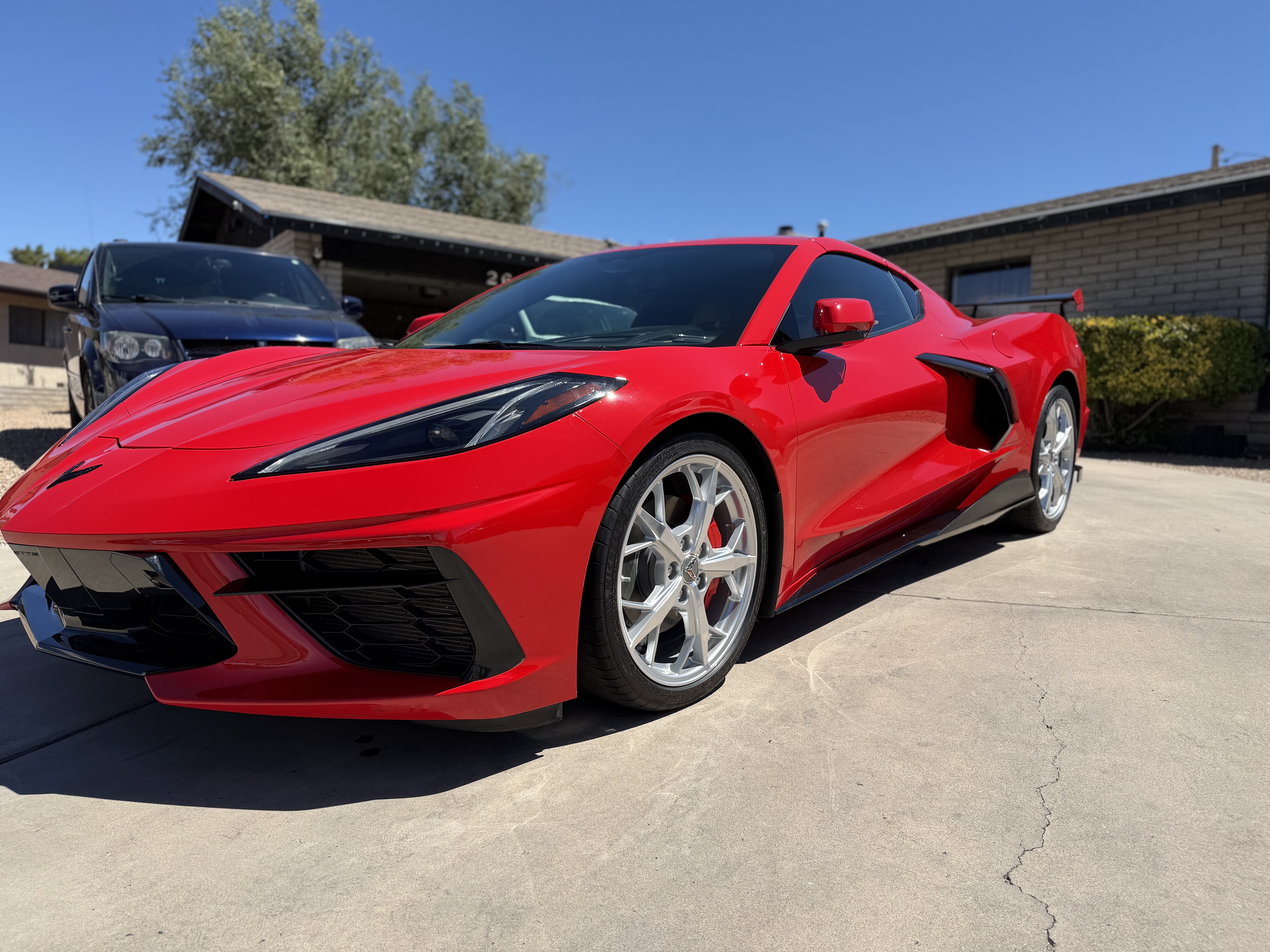 Ceramic coating detail Kingman AZ 3