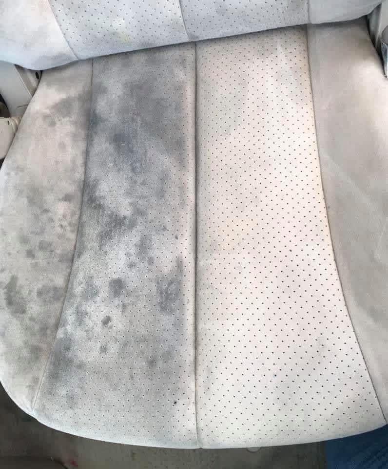 Heavy Restoration Detail before and after Kingman AZ 11