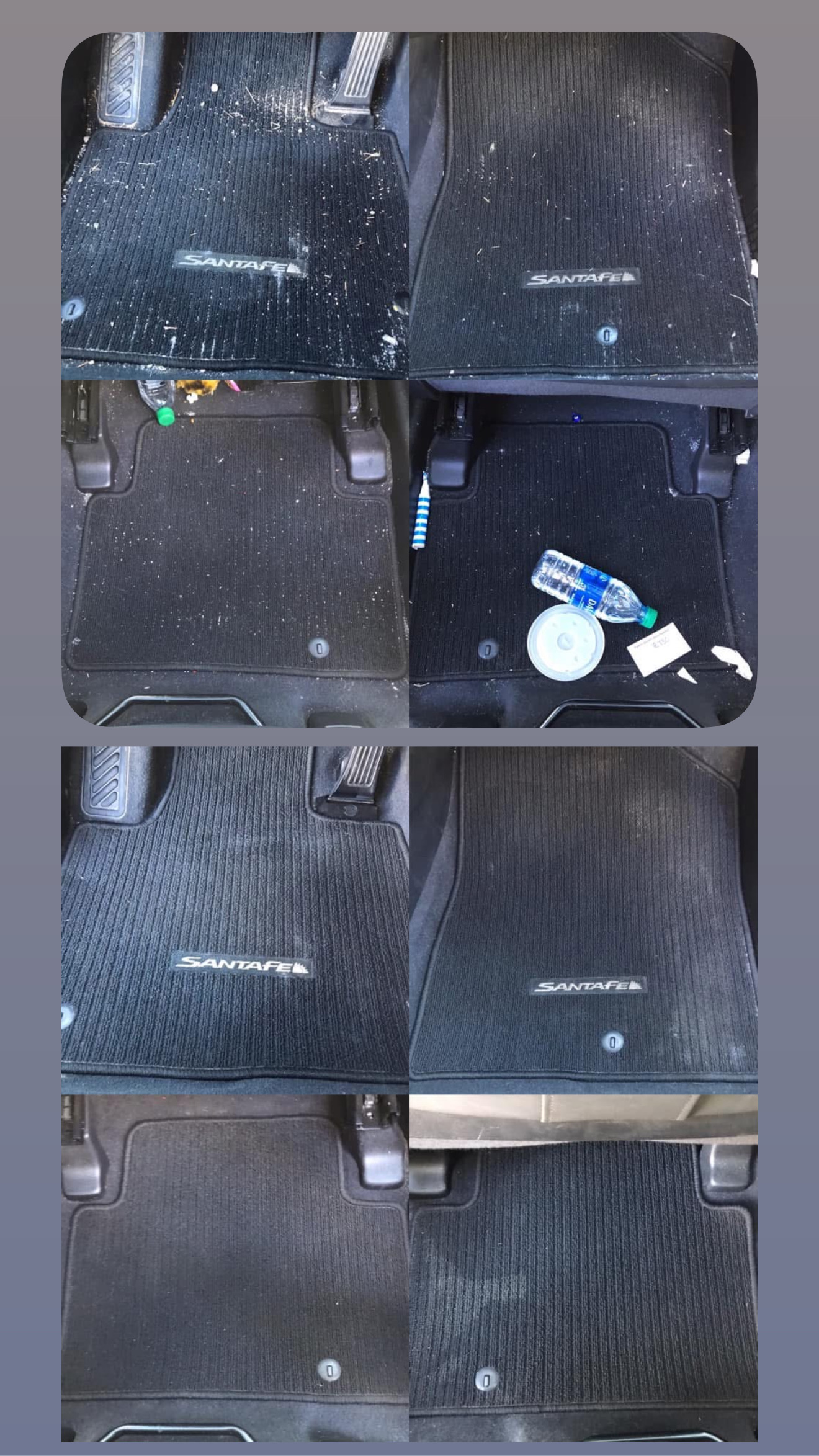 Starter Detail before and after Kingman AZ 3